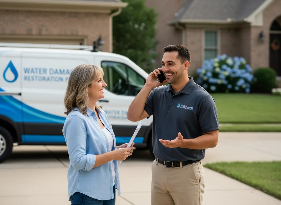 Flood Restoration Dawson, IL FAQs